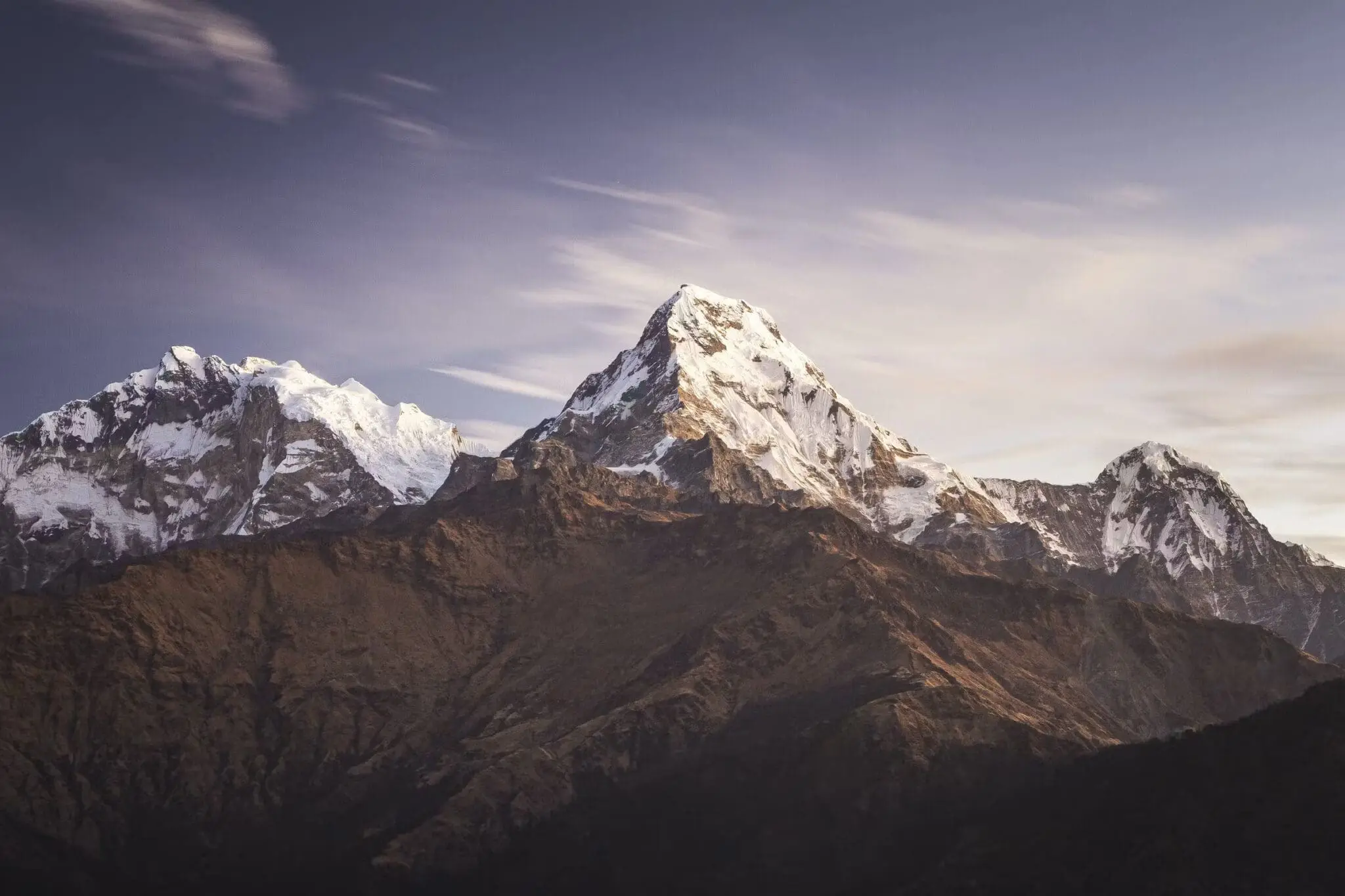 Trekking in Nepal: Discover EBC and Annapurna