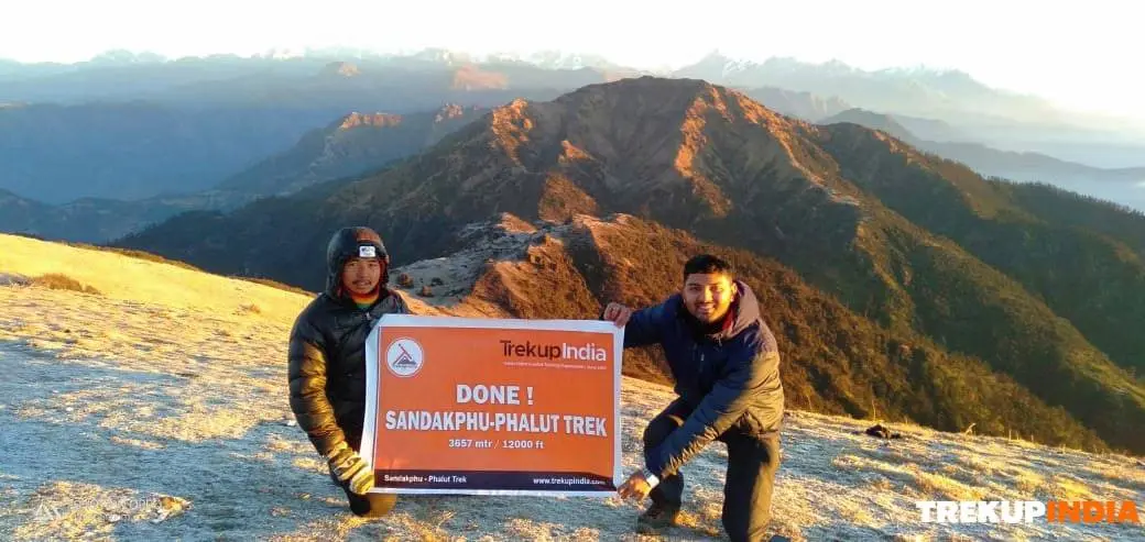 Sandakphu Trek – A Complete Trekking Guide