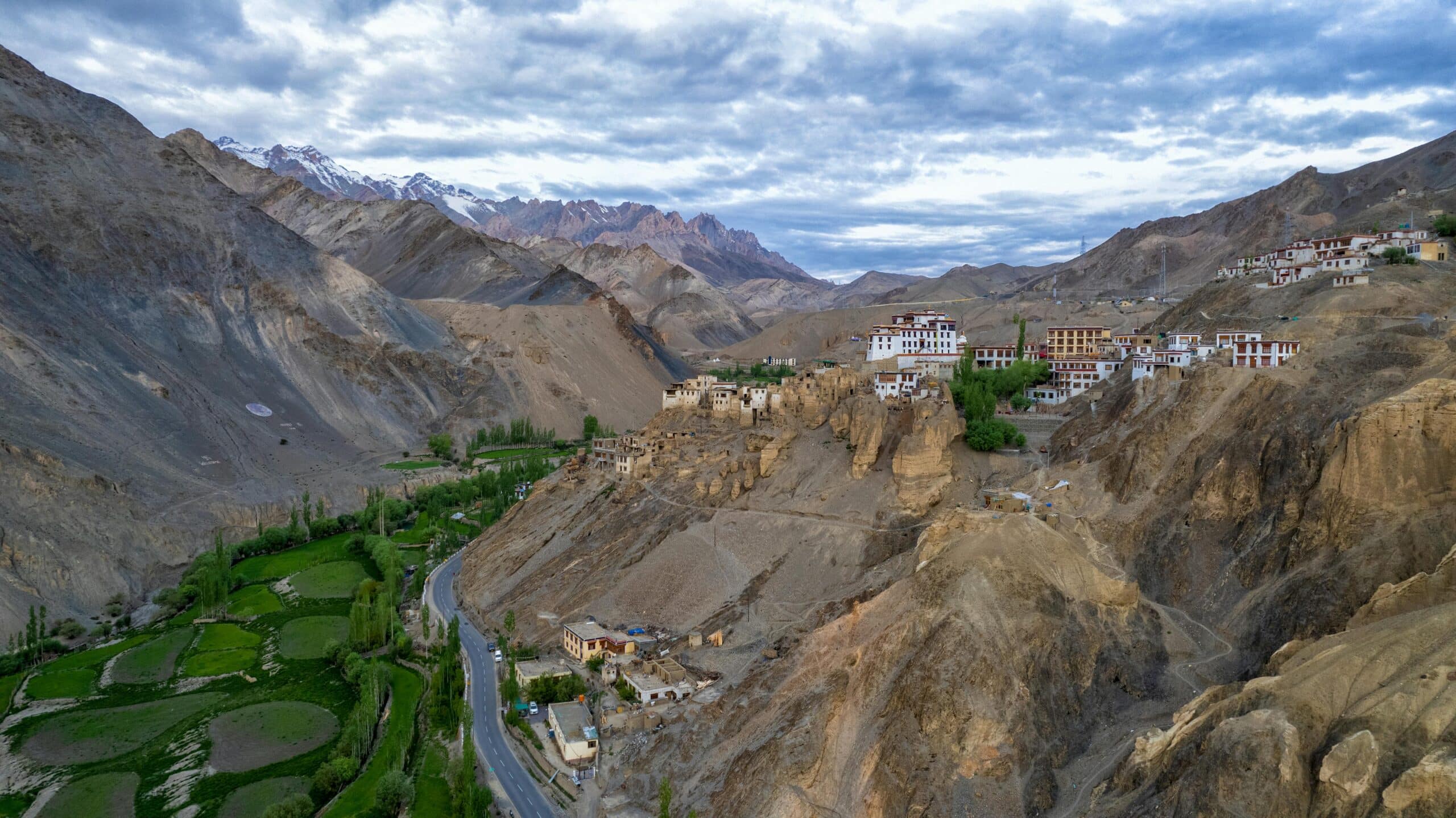 Trans Himalayan Journey Manali to Ladakh