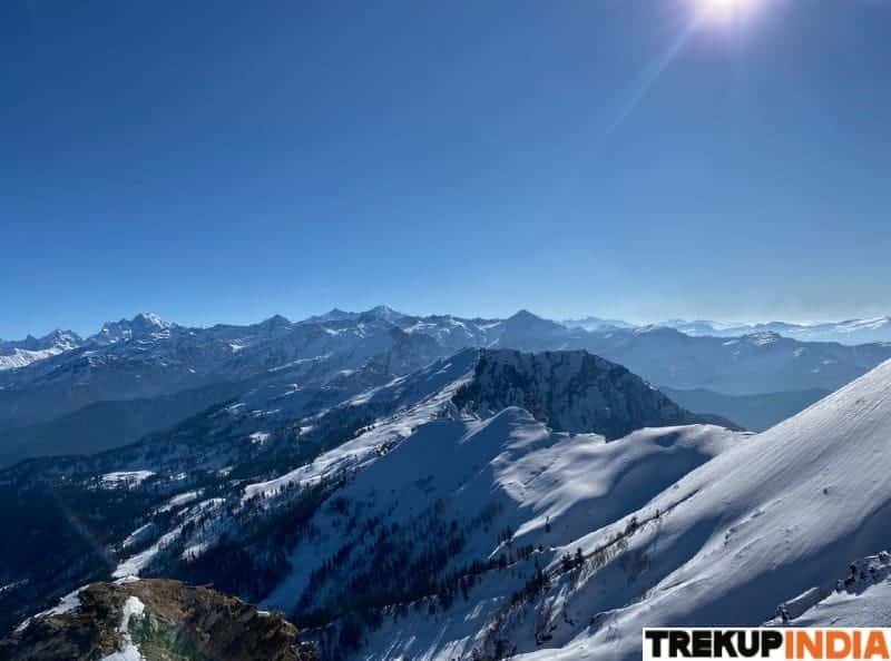 Bajling Top Trek