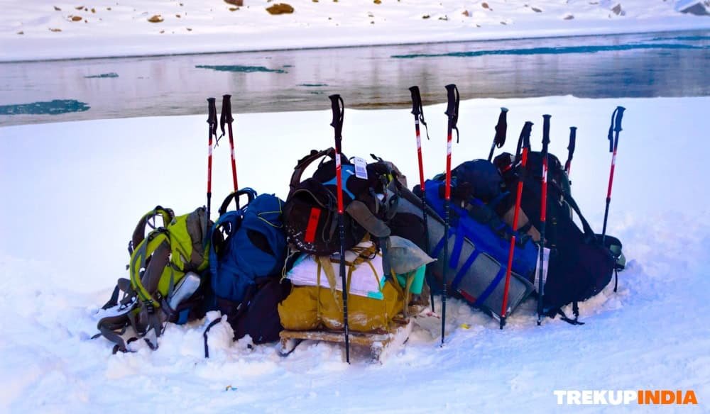 Chadar Trek