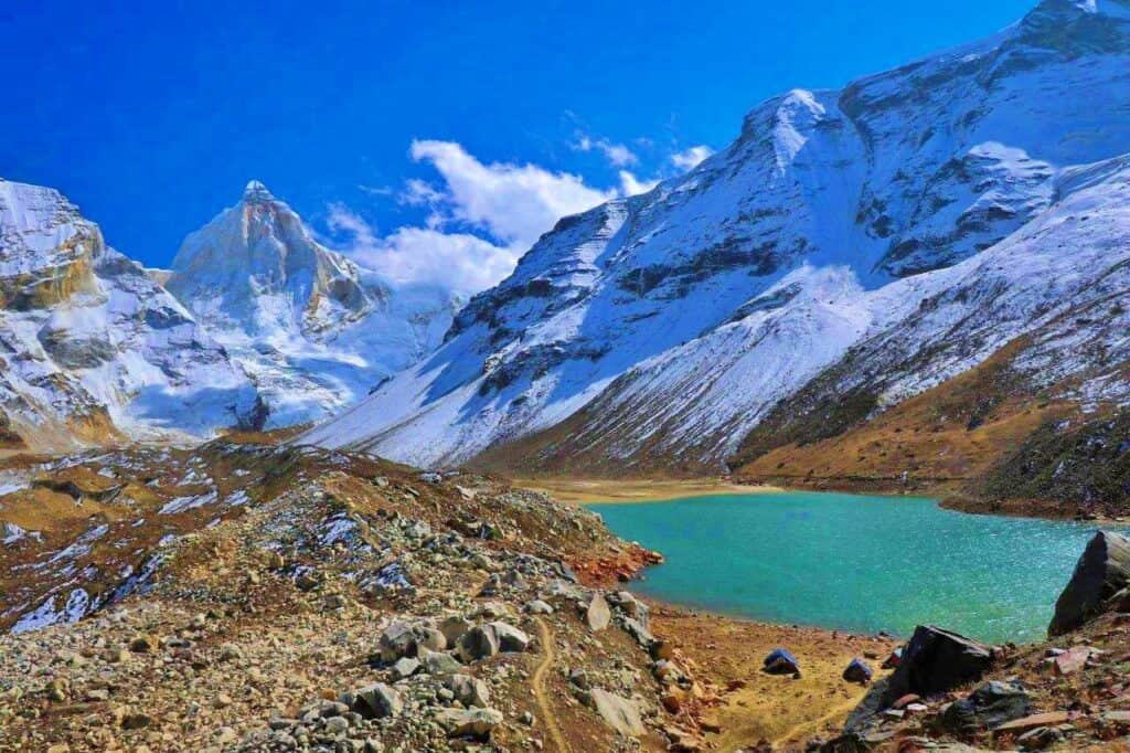 Kedartal Trek
