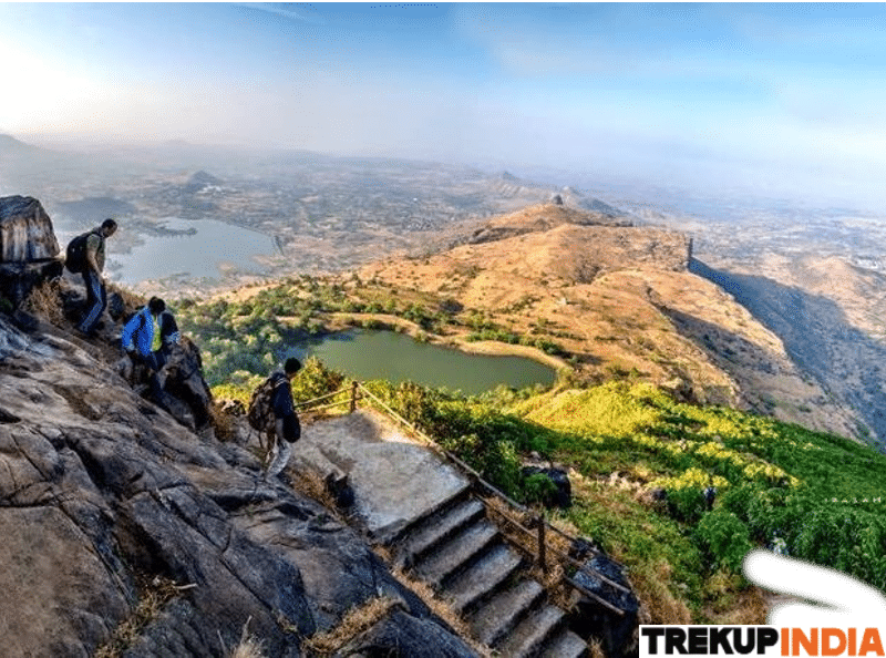 anjaneri fort trek