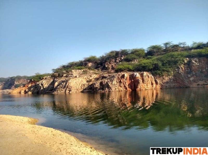 Bhardwaj Lake Trek