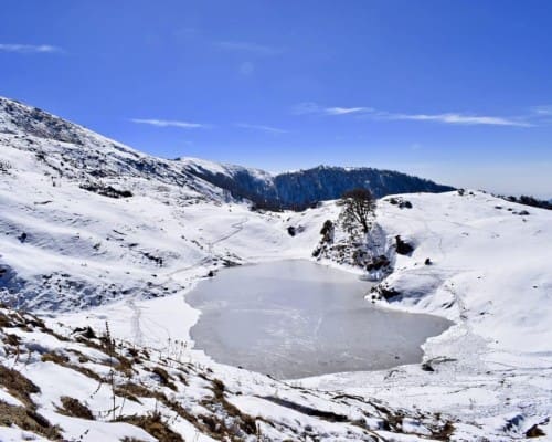 brahmatal trek