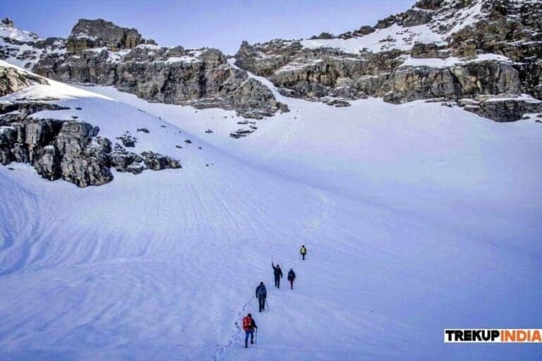 rupin pass trek
