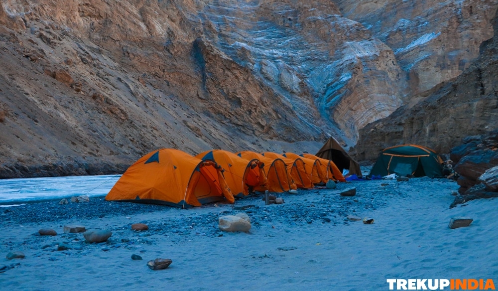 chadar trek