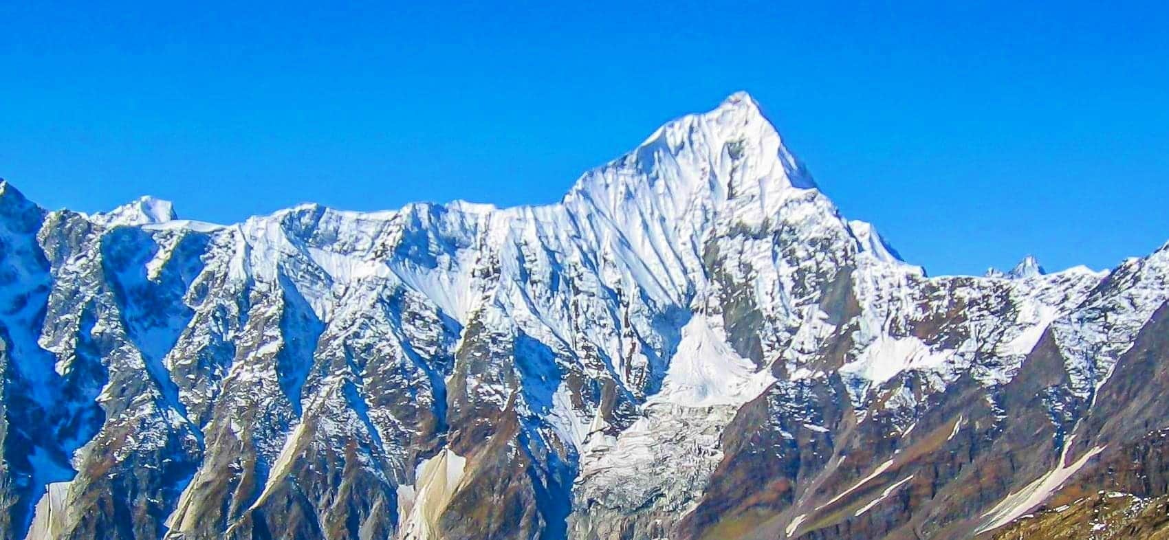 Mt. Hanuman Tibba Expedition