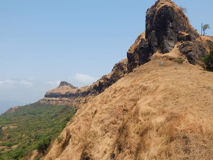 Madhu Makrandgad Fort Trek