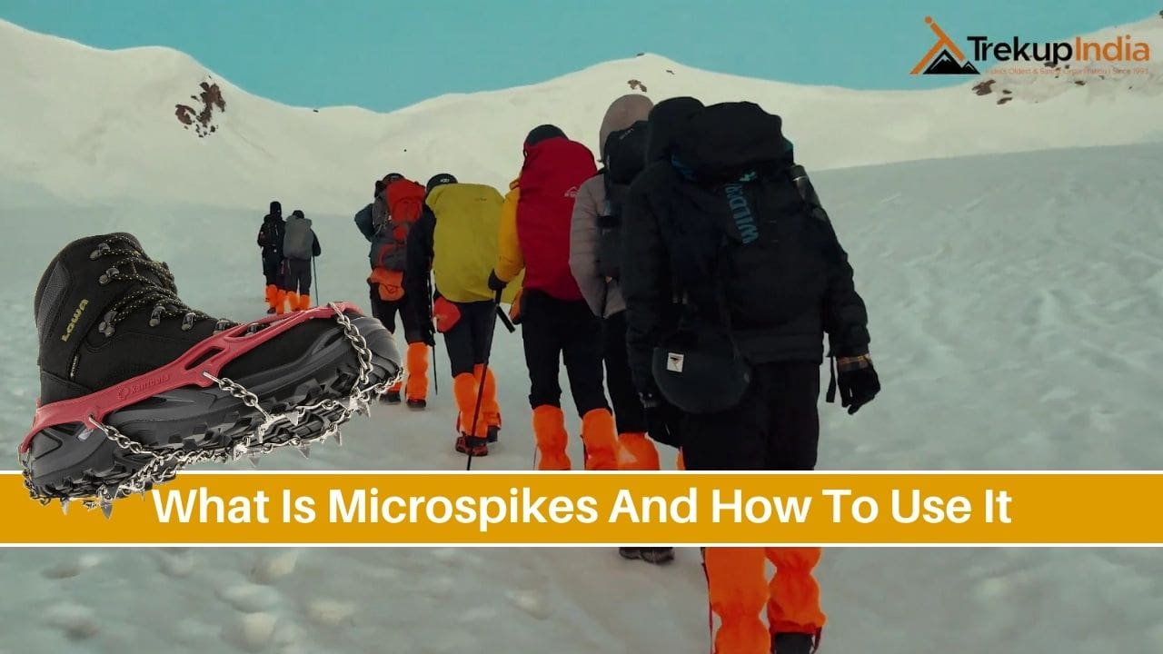 microspikes