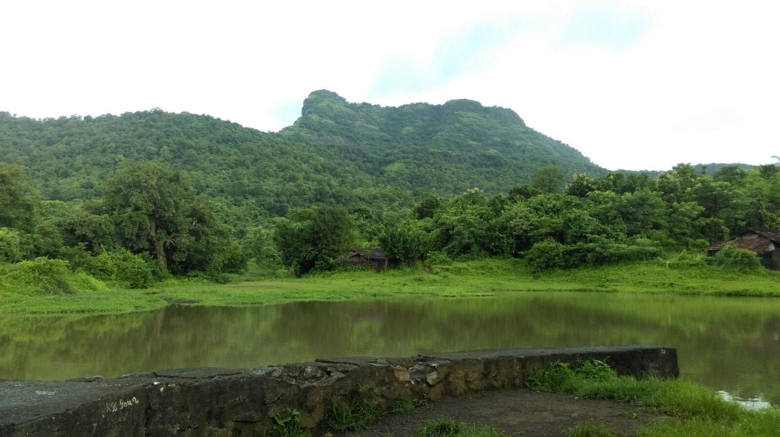 Tandulwadi Fort Trek