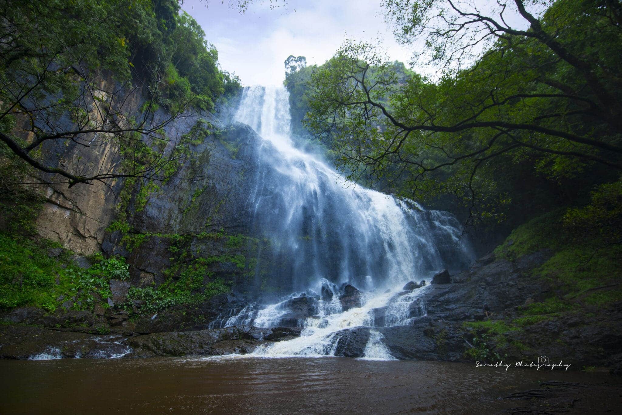 Kookal Waterfalls Trek