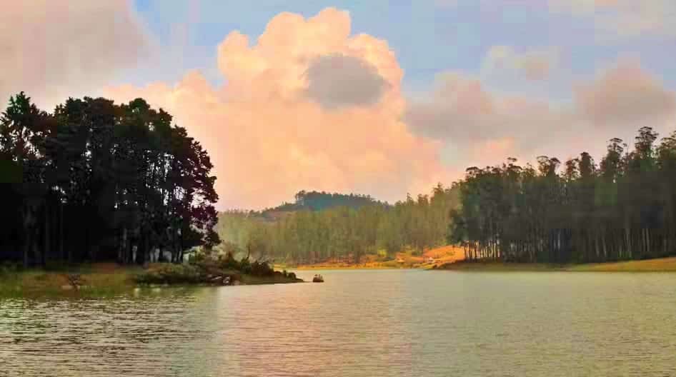 Nilgiris Green Lake Trek
