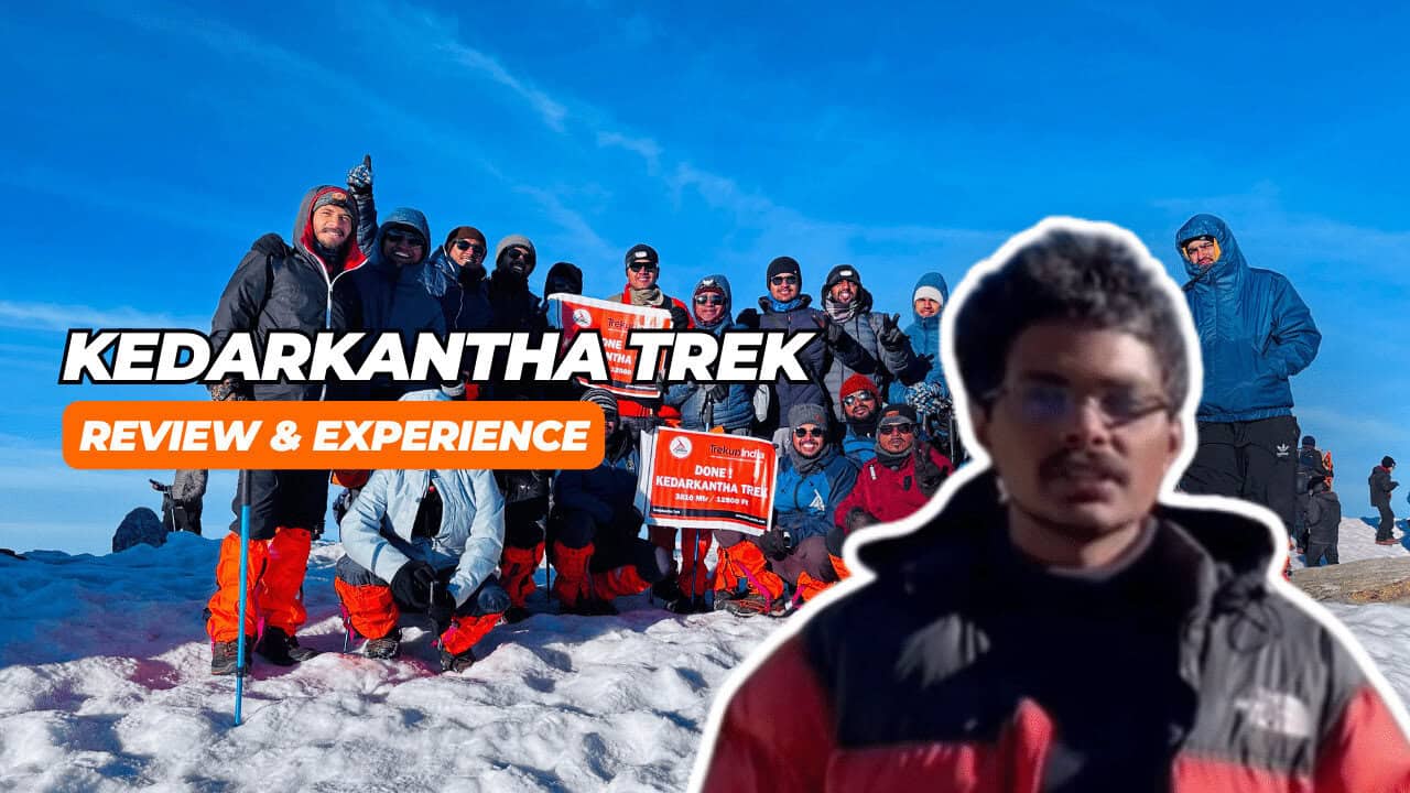 kedarkantha review