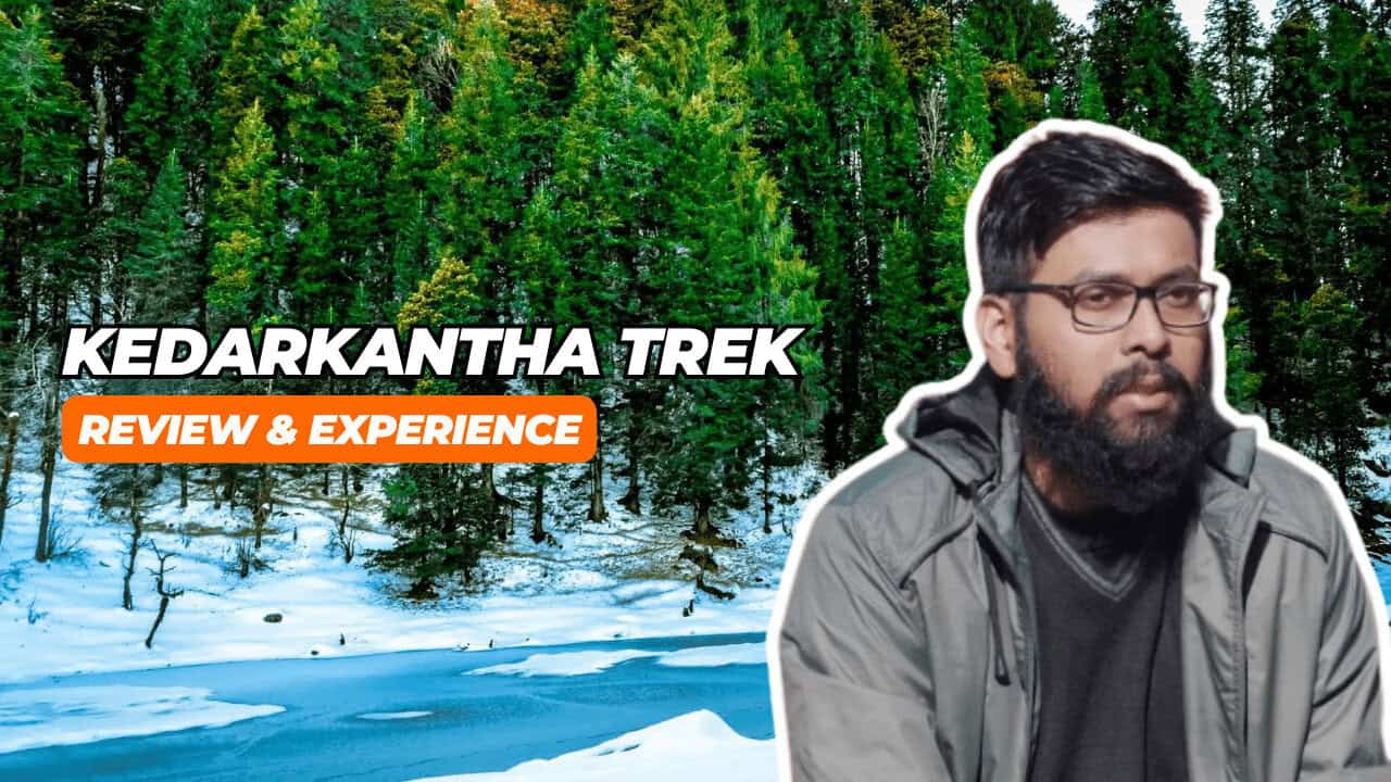 kedarkantha review