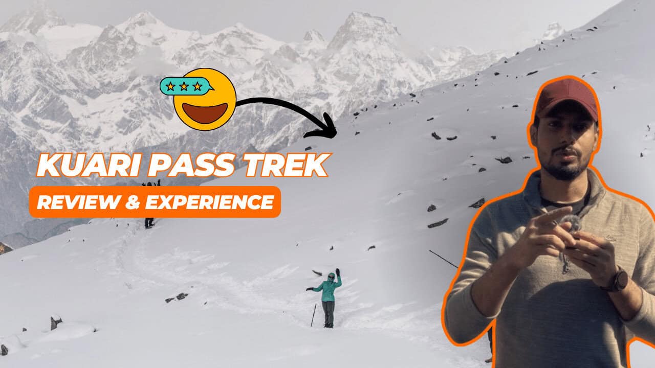 Kuari Pass Trek 20 kuari pass review