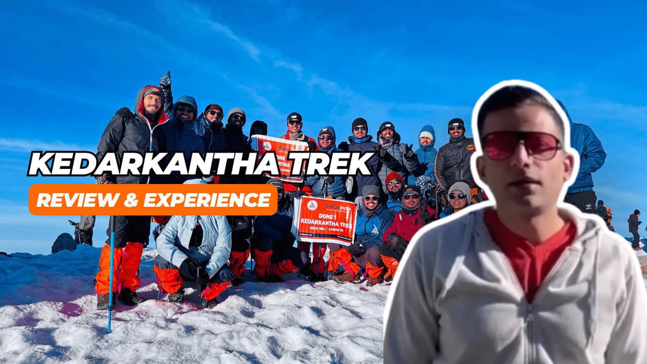 kedarkantha review