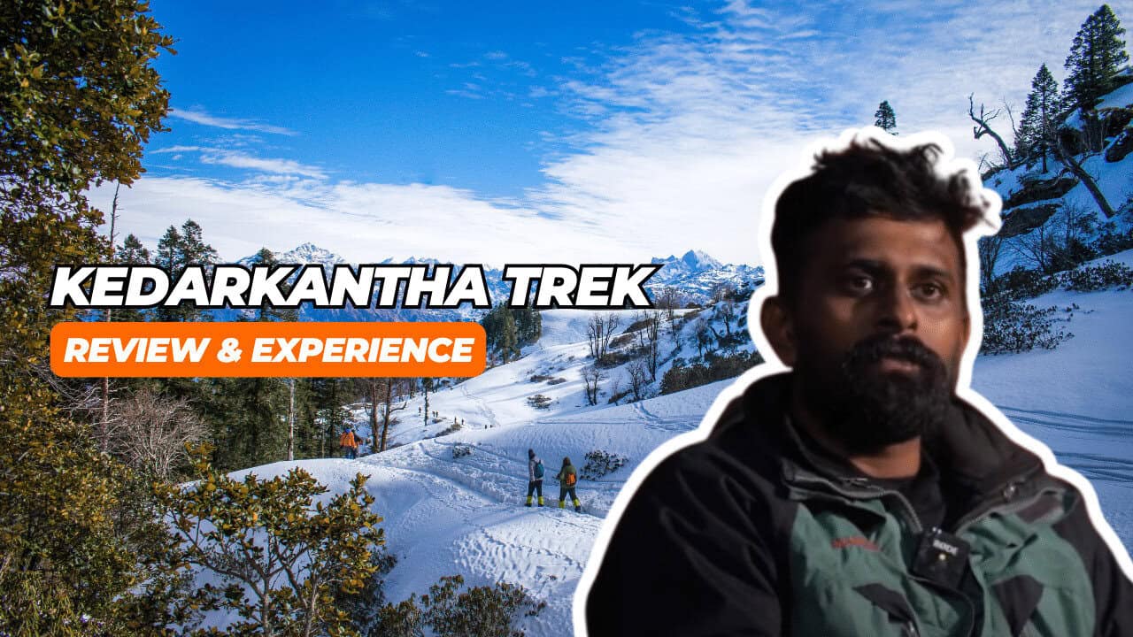 kedarkantha review