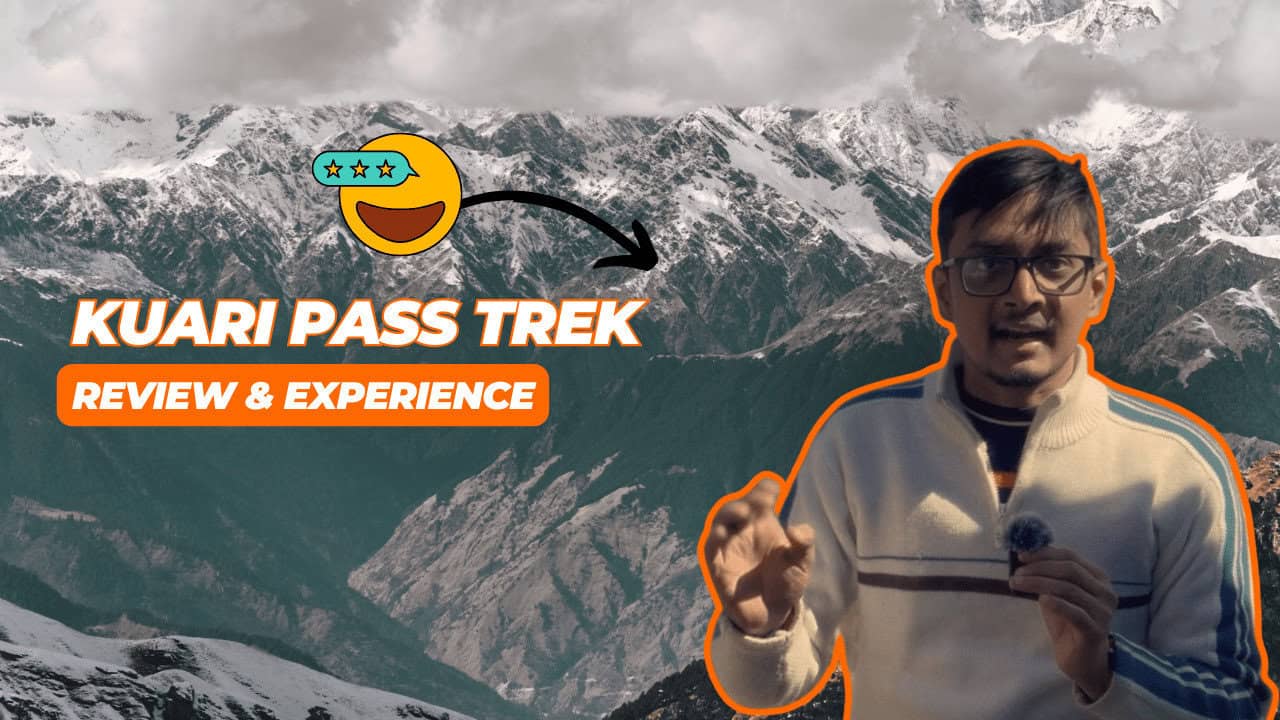 Kuari Pass Trek 18 kuari pass review