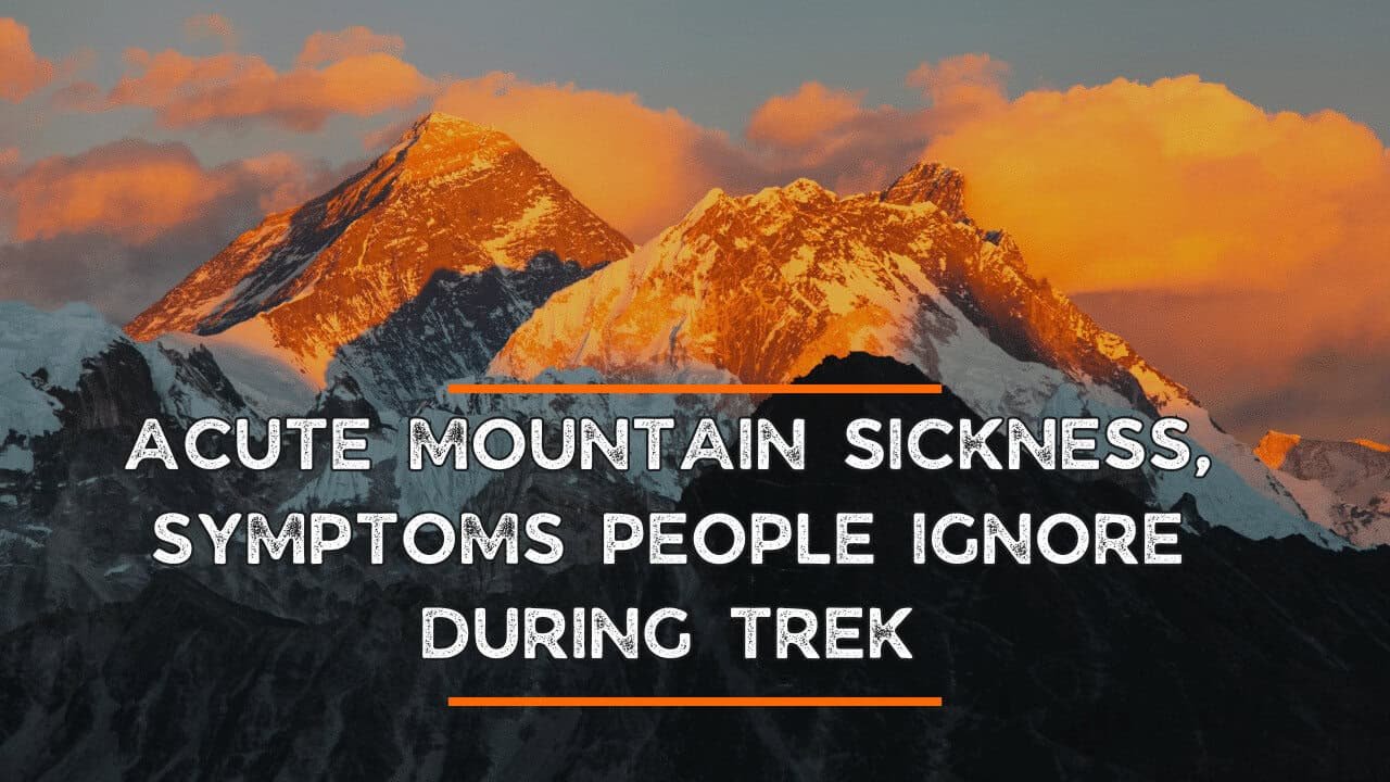 Connecting with Locals: Respectful Cultural Interactions 15 Acute Mountain Sickness, Symptoms P