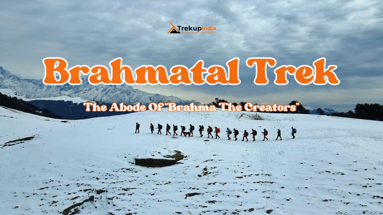 Brahmatal Trek 1 brahmatal trek