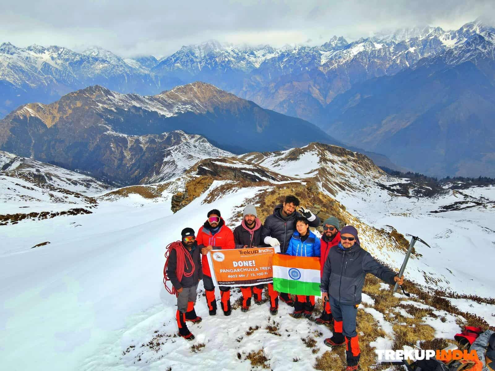 pangarchulla peak trek