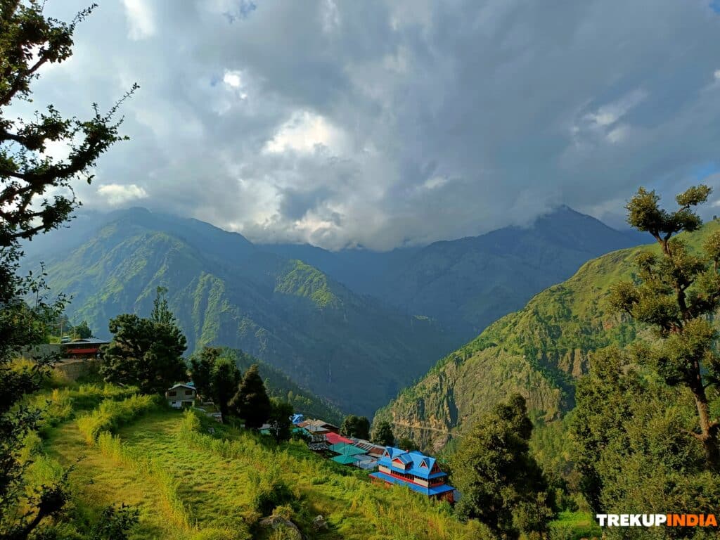 Phulara Ridge Trek