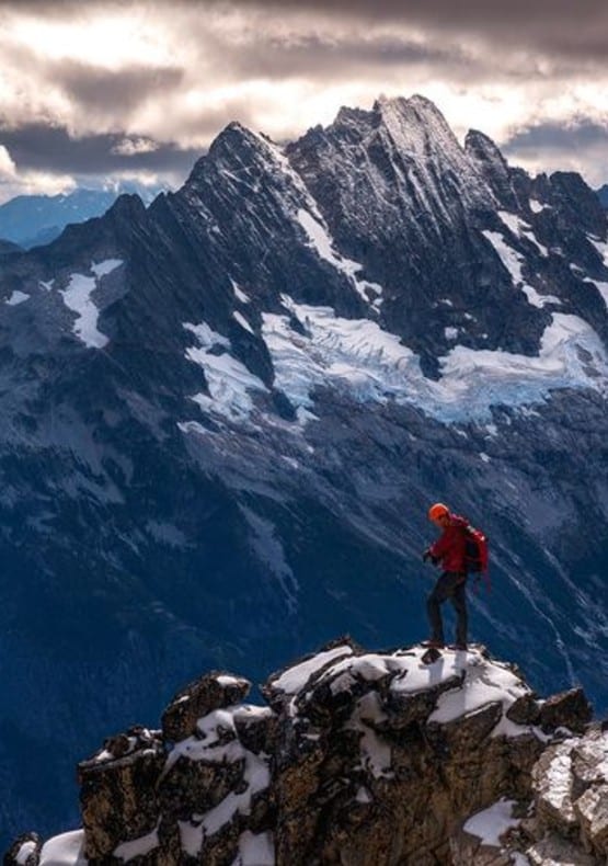 Trekking Tips 102 blackpeak