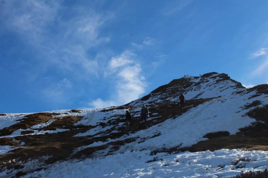 Chopta Chandrashila Tungnath Trek with Deorital