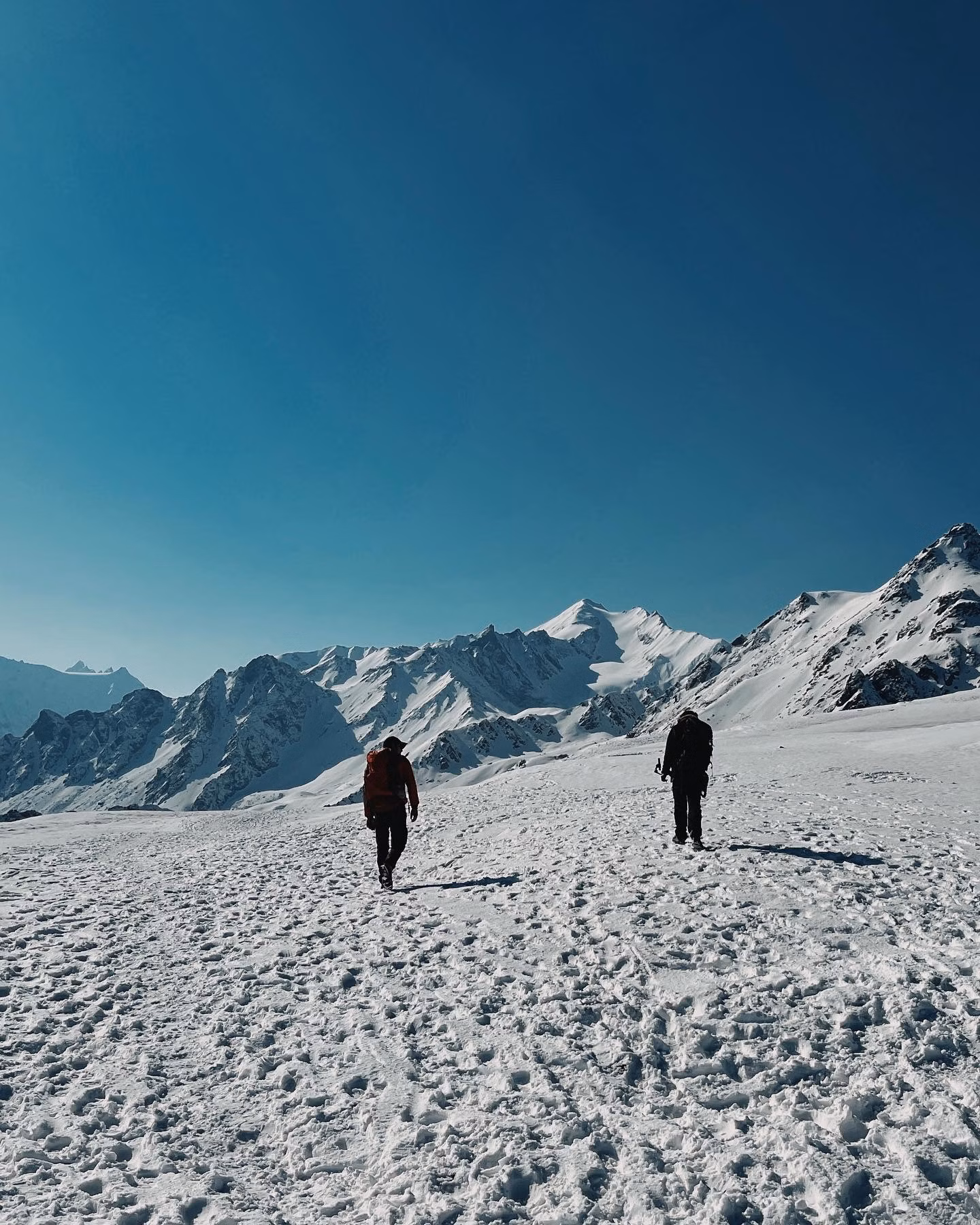 Sar Pass Trek