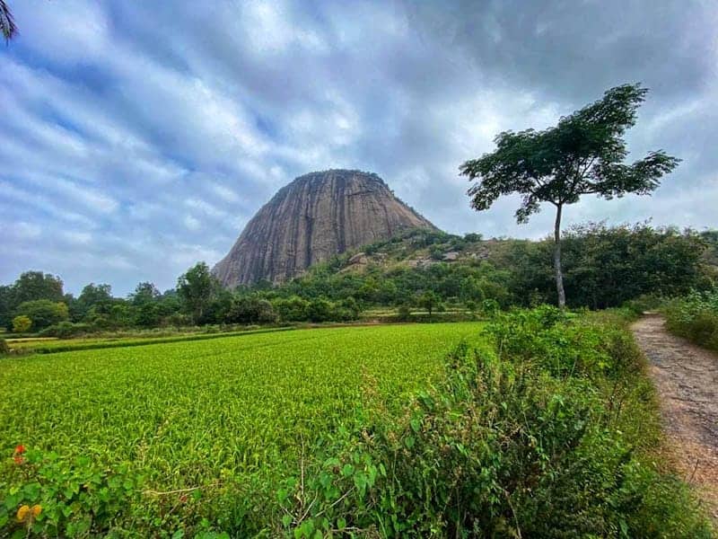 Trekking Places Near Bangalore 7 Trekking Places Near Bangalore