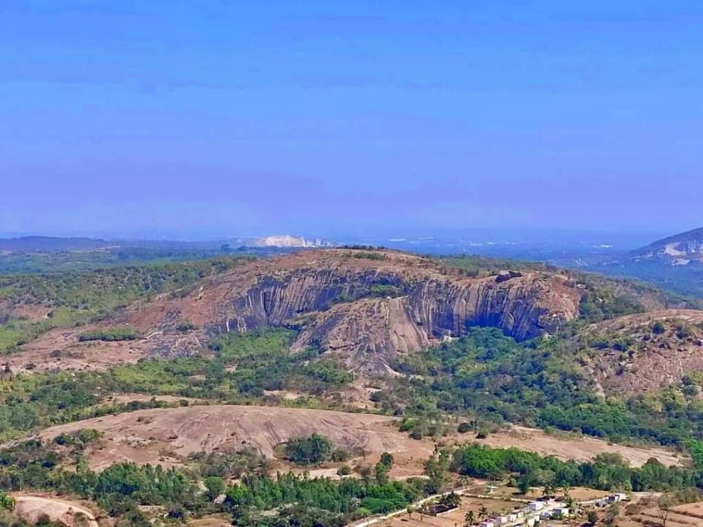 Trekking Places Near Bangalore 13 Trekking Places Near Bangalore