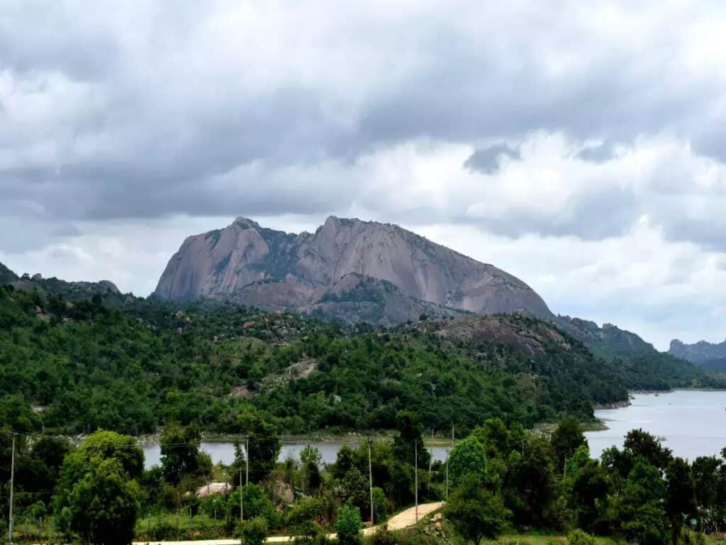 Trekking Places Near Bangalore 12 Trekking Places Near Bangalore