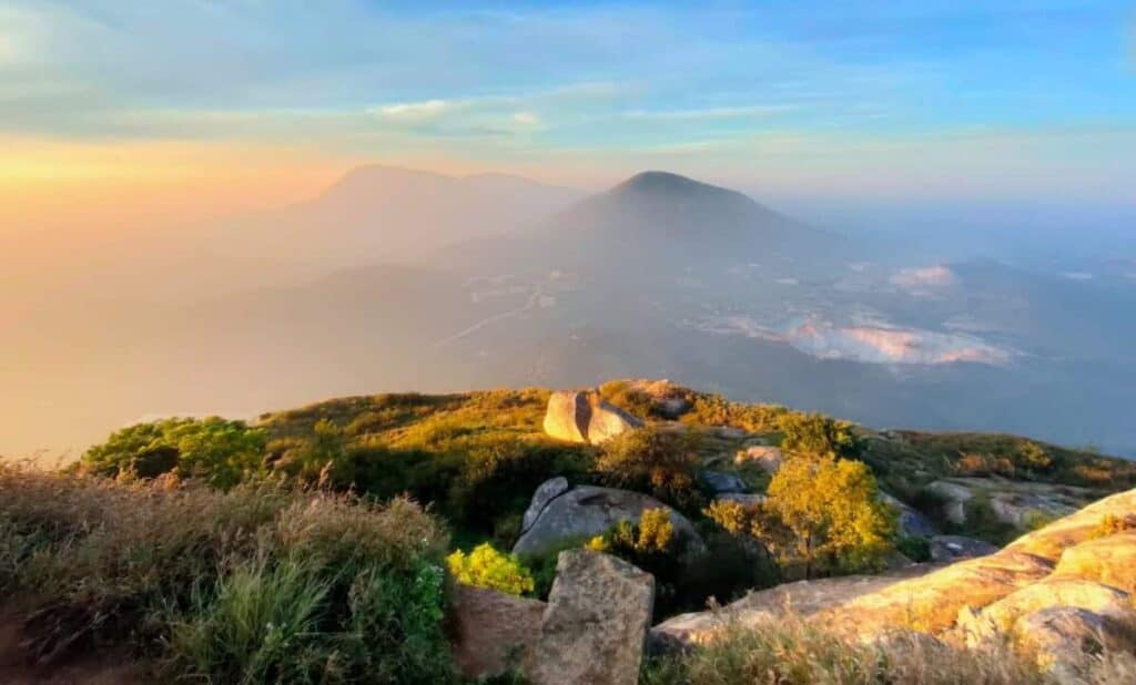 Trekking Places Near Bangalore 11 Trekking Places Near Bangalore