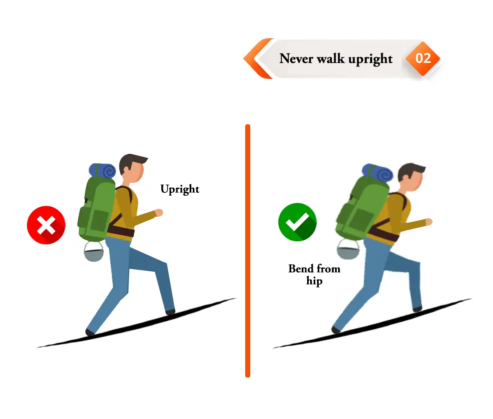 trekking hack