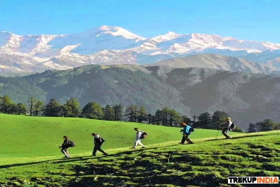 Top 8 winter treks during December, January, and February In Himalayas 7 Top 8 winter treks during December, January, and February In Himalayas