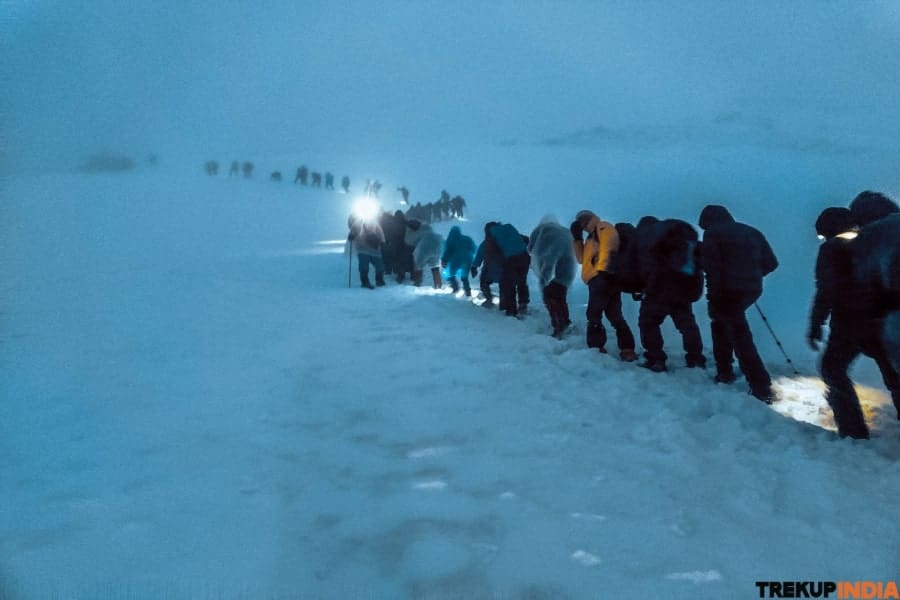 Trekking Tips 119 kedarkantha trek