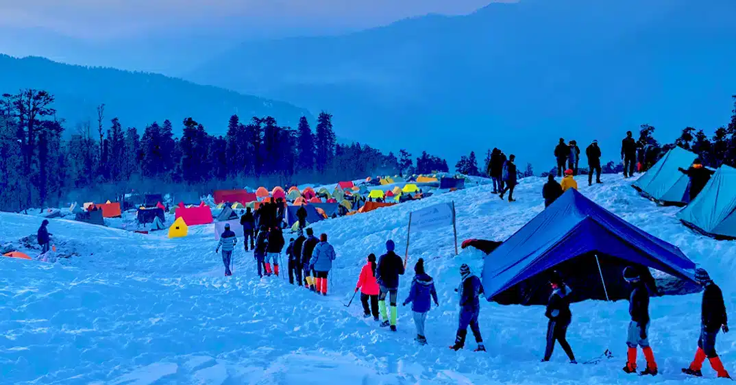 kedarkantha trek