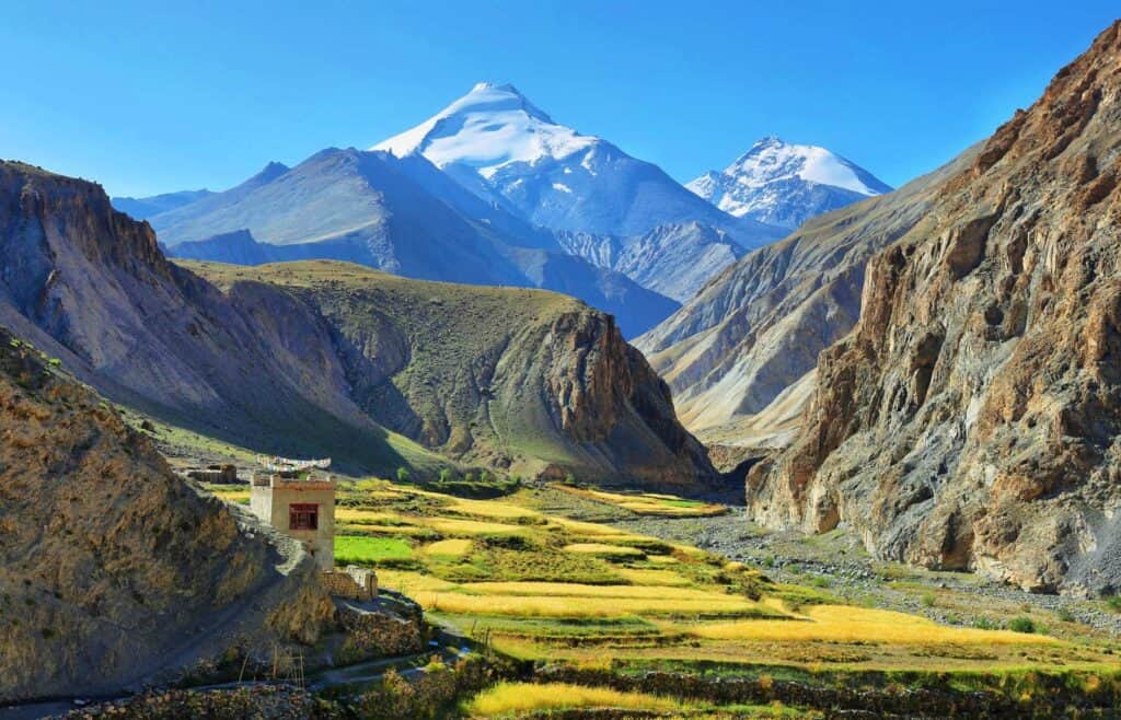 Markha Valley Trek