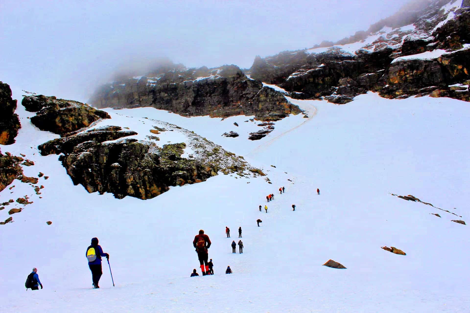 Rupin Pass Trek - A Journey Into the Wilderness 1 Rupin Pass Trek