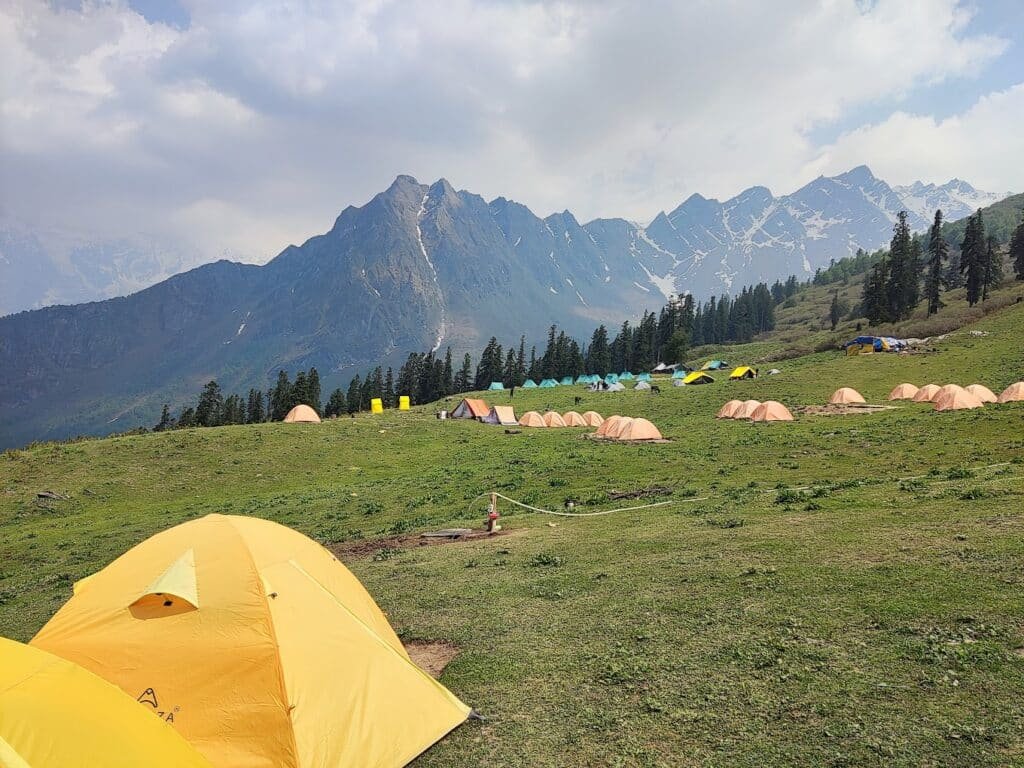 Sar Pass Trek