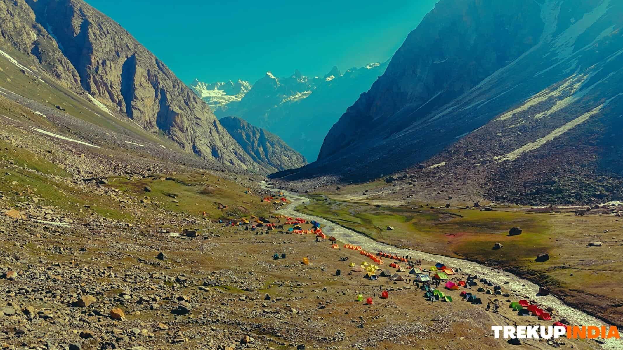 Hampta Pass Trek