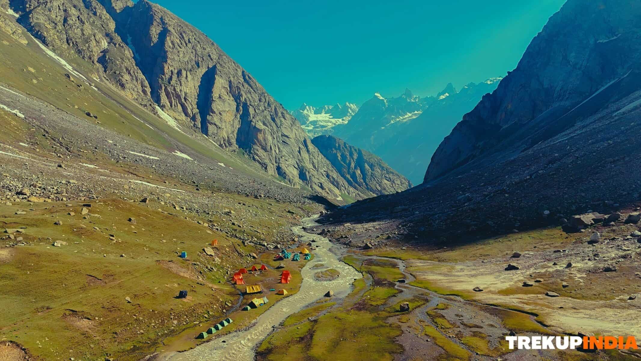 Har Ki Dun Trek