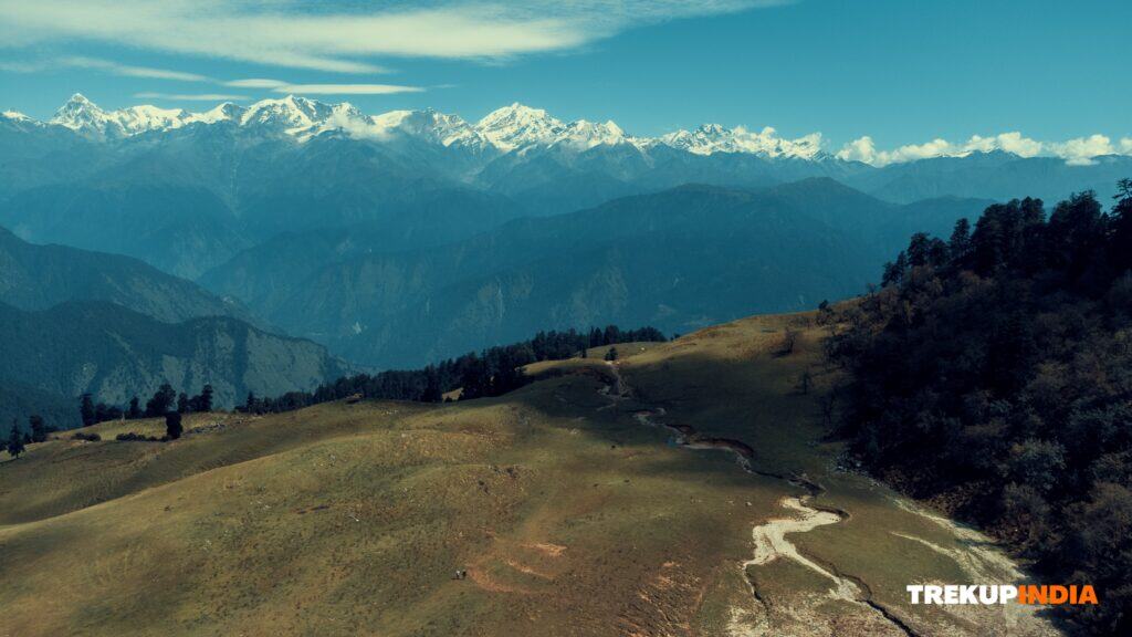 dayara bugyal trek