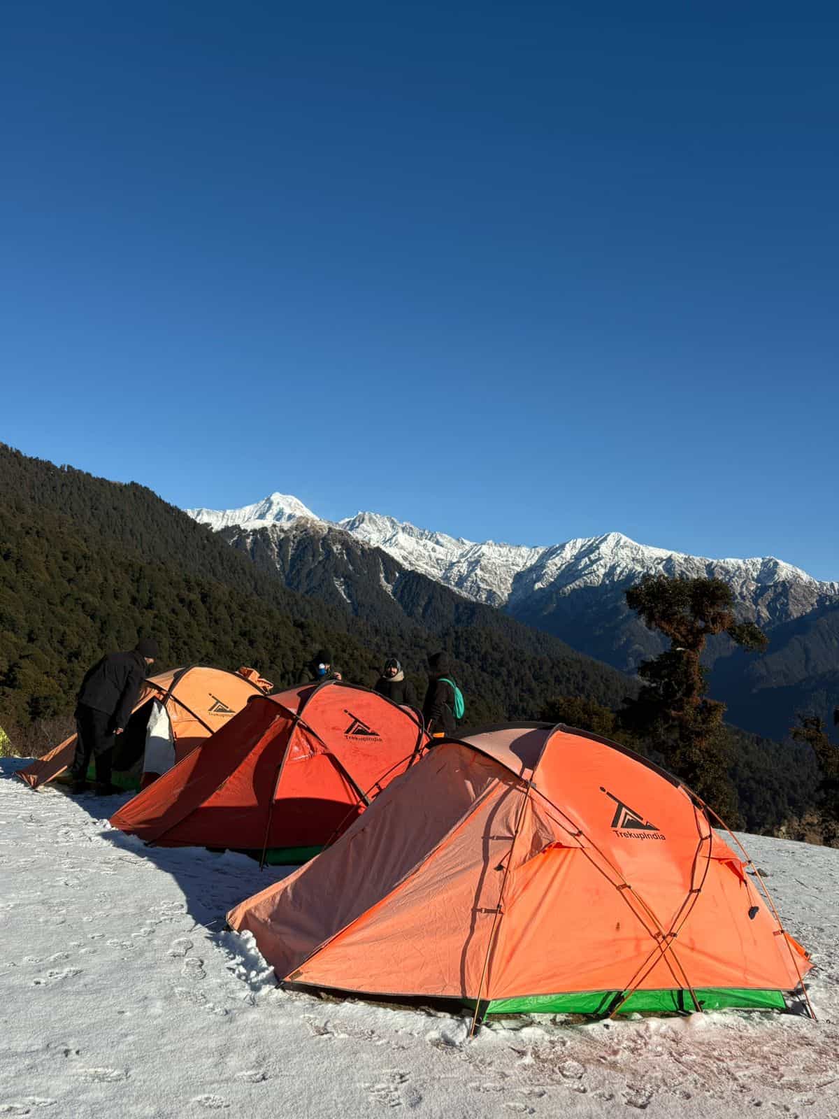 dayara bugyal trekup india