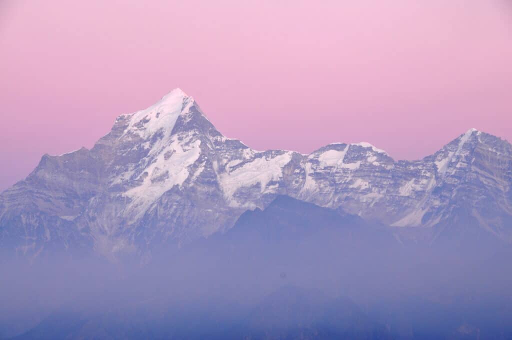 The Mythology and Folklore behind Pangarchulla Peak 2 Dronagiri: The Home to the Sanjeevani Booti