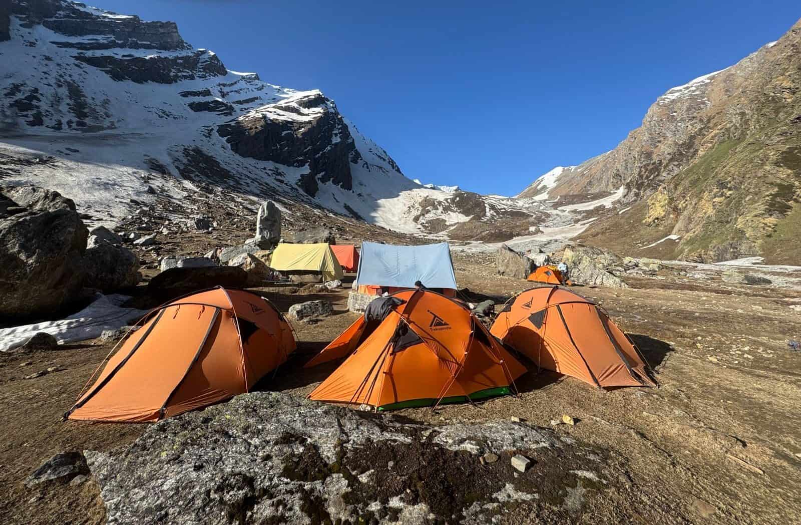 Bali Pass Trek