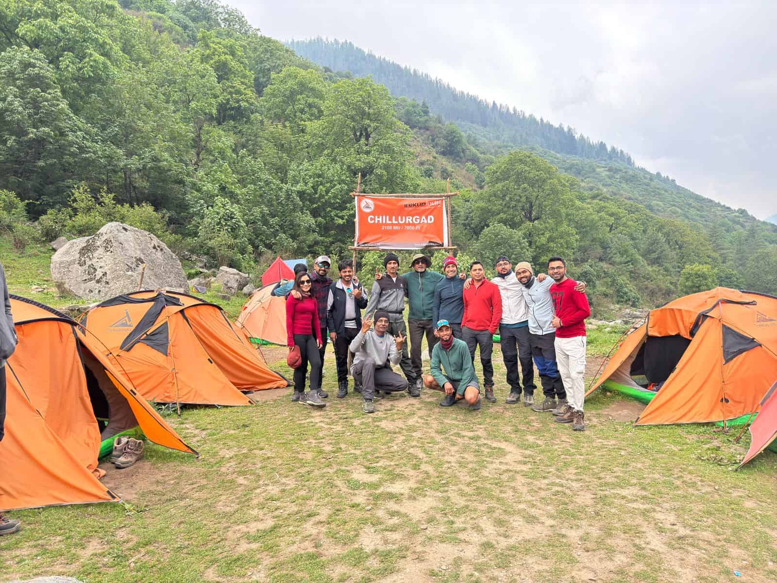 Bali Pass Trek