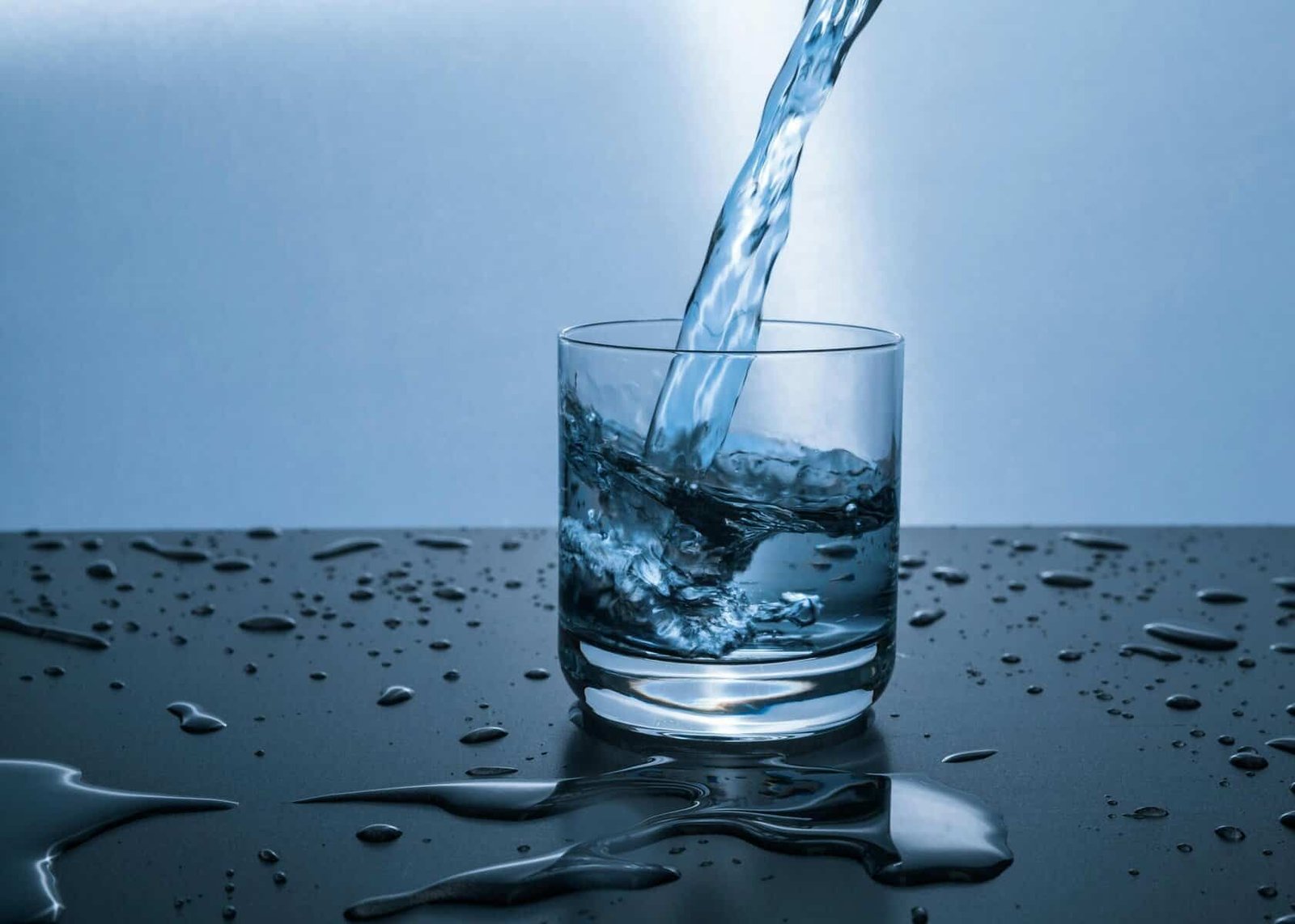 Hydration water