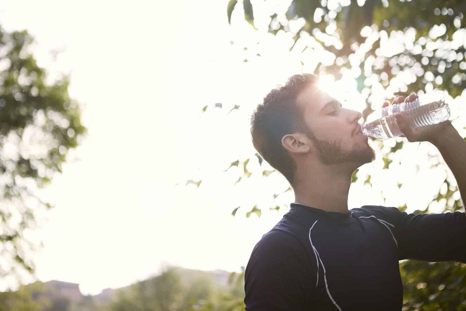 Hydration water